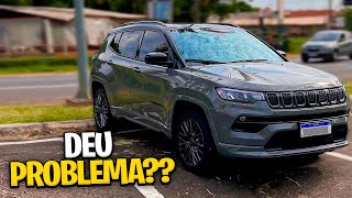 Depois de 8 meses usando recomendamos ou não o Jeep Compass S 13 Turbo [upl. by Clarey]