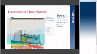 Webinar Tekla BIMsight Español [upl. by Enelear]