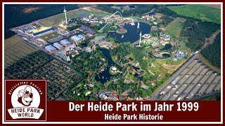 Der Heide Park im Jahr 1999 [upl. by Ynohtnaluap]