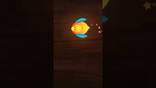 Juego para gatos 😻 Video para gatos en la pantalla con un Pato 🦆 [upl. by Andromede]