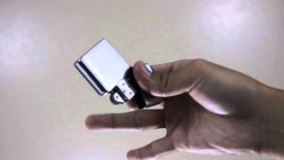 Zippo Tricks Tutorial quotThe Clawquot Remastered Intermediate [upl. by Eineeuq879]