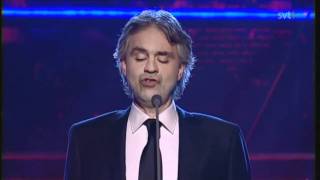 Andrea Bocelli  Voglio Vivere Cosi [upl. by Melita]