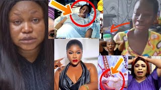 SAD🛑POPULAR nollywood celebrity Actress IN😭💔boss poisoned by HouseHelp caught redhanded💔 [upl. by Marguerie865]