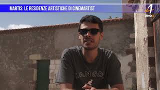 Martis Le residenze artistiche di Cinemartist [upl. by Elylrac]