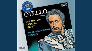 Verdi Otello Act I Roderigo ebben che pensi [upl. by Aihsyla823]