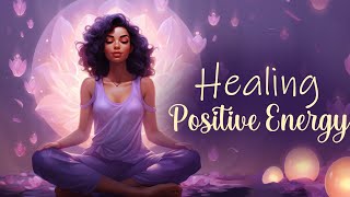 Healing Positive Energy 20 Minute Guided Meditation [upl. by Balcer298]