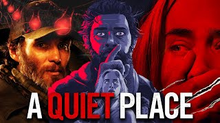 A Quiet Place The Worst OnScreen Apocalypse [upl. by Prendergast]