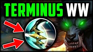 NEW WARWICK TOP BUILD KILLS EVERYTHING  Warwick Beginners Guide Season 14 League of Legends [upl. by Ninon]