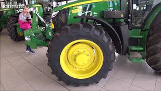 JOHN DEERE 5125R [upl. by Saxe]