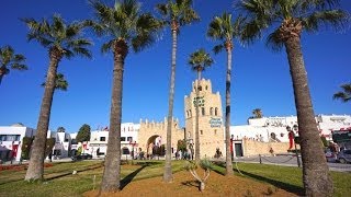 PORT EL KANTAOUI  SOUSSE  TUNISIA [upl. by Aleac]