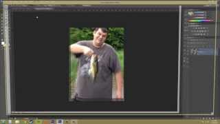 Photoshop CS6 Tutorial  197  Liquify Mask Options [upl. by Fruin]