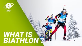 What Is Biathlon [upl. by Innavoij]