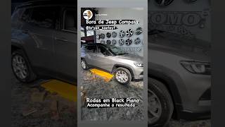 Jeep Compass Sport 2023 Rodas Prata shorts compass jeepcompass [upl. by Evangelina]