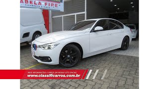 BMW 320i Sport 20 Flex Automático 2018 [upl. by Kciv]