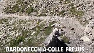 Punta Frejus e Cima Traversière Bardonecchia [upl. by Otinauj]