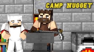 The Weaponsmith  Camp Nugget S3 Ep11 Minecraft Roleplay Adventure [upl. by Chemosh154]