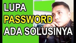 Lupa Password Manajemen Dapodik Begini Caranya [upl. by Aleahpar339]