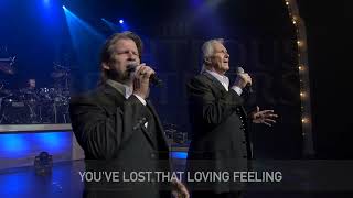 The Righteous Brothers Lovin Feelin Farewell Tour Alabama Theatre North Myrtle Beach 3152025 [upl. by Squier]