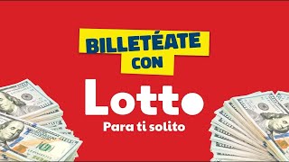 Sorteo Lotto 3149 con Tómbola  29 de agosto 2024 [upl. by Aij]