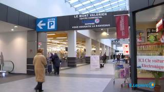 Magasin ELeclerc de Nanterre Vidéo de présentation [upl. by Lotsyrc]