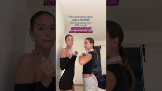 DOLMALISA E FRANCESCA BIELLA ECCO COSA LE FA INNAMORARE tiktok humor webboh perte couple haul [upl. by Mattland]