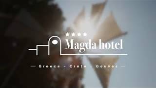 Magda Hotel 2018 [upl. by Htiekram342]