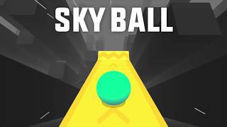 Sky Ball Ketchapp [upl. by Nolita]