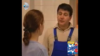 SELAMİ TANER CALGON REKLAM [upl. by Pacificas378]