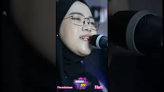 Indah Yastami  Permintaan Hati 🥀 letto permintaanhati indahyastami [upl. by Enaffit]