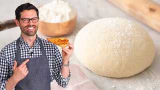 Pizza Dough Recipe [upl. by Liggett]