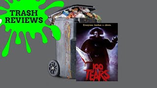 100 Tears Trash Reviews  Art The Clowns Older Brother [upl. by Duane]