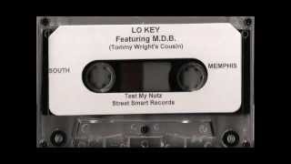 2 Lo Key  Test My Nutz 1994 [upl. by Suiraj]