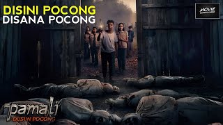 FILM PAMALI DUSUN POCONG FULL THE MOVIE 2023 [upl. by Leoni]