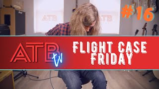 Flightcase Friday 16  IVISON DAKOTA Pelham Blue  ATB TV [upl. by Aaren450]