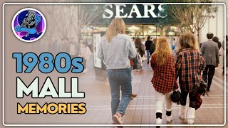 The Ultimate 1980s Mall Experience [upl. by Westphal419]