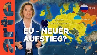 EUBeitrittskandidaten  Mit offenen Karten  Im Fokus  ARTE [upl. by Neelahtak]