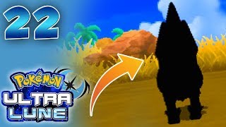 JE MATTENDAIS PAS À LUI  😱  Pokémon UltraLune 22 [upl. by Nerej]