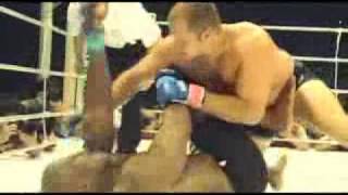 the best in mma fedor Emelianenko The Last Emperor [upl. by Rosenblast65]