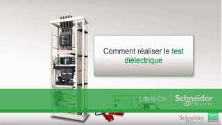 Comment réaliser un test diélectrique sur un tableau pour être conforme à la norme IEC 61439 [upl. by Brighton]