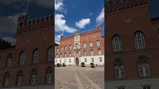 丹麥童話小鎮 歐登西市政廳 Danish Fairy Tale Town Odense City Hall [upl. by Oruam]