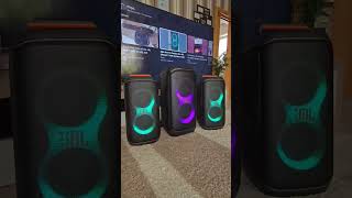 2 X JBL PARTYBOX CLUB 120 VS JBL PARTYBOX 320 STAGE partybox stage320 jbl jblpro soundtest 1 [upl. by Preiser]