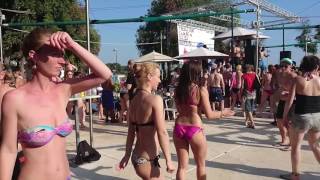 Summer Sensual Days  Rovinj  pool party at Amarin Resort [upl. by Garett]