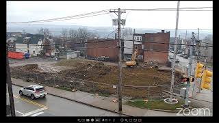 Borough Building Site Live Stream  12424 [upl. by Eugeniusz]