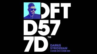 Darius Syrossian  Kouka Extended Mix [upl. by Zippora]