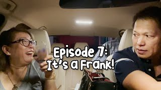 Ep 7 Its a Frank  Bonoy amp Pinty Gonzaga [upl. by Akimas]