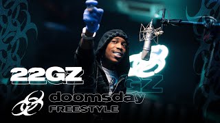 22Gz  quotShook Onesquot  Doomsday Freestyle [upl. by Euqinahs859]