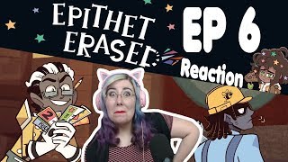 Epithet Erased  EP6  Alls Well That Ends Well REACTION  Zamber Reacts [upl. by Whitford]