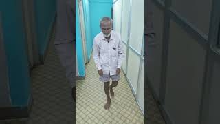 Freezing and Festinating Gait of Parkinsons Disease [upl. by Derag]