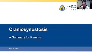 Understanding and Treating Craniosynostosis [upl. by Janyte]