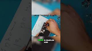 iPhone Simplify Connections for Performance IPHONE 13 PRO MAX  Sydney CBD Repair Centre [upl. by Oterol]